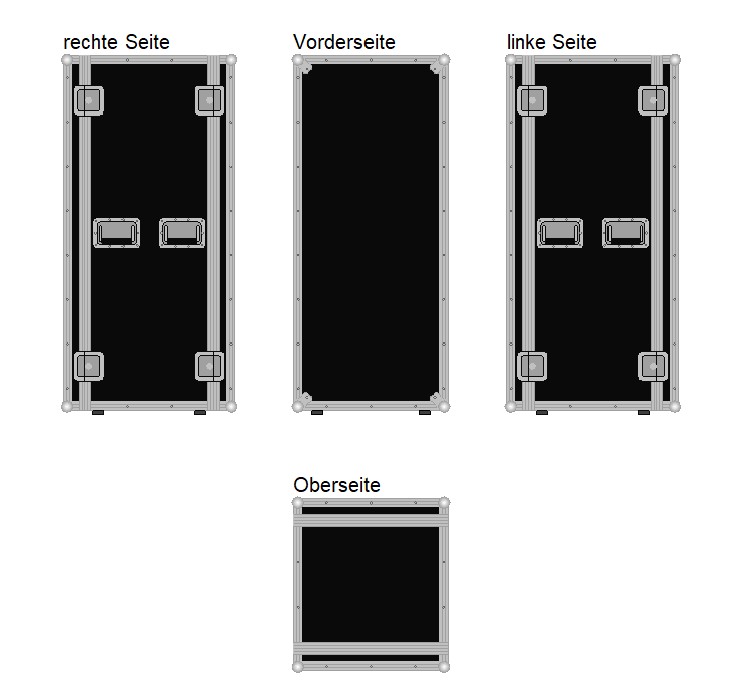 19'' Rack Profi 26 HE