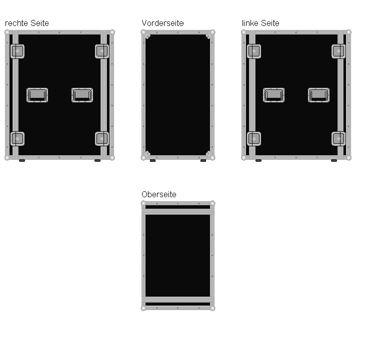 19'' Rack Profi 20 HE