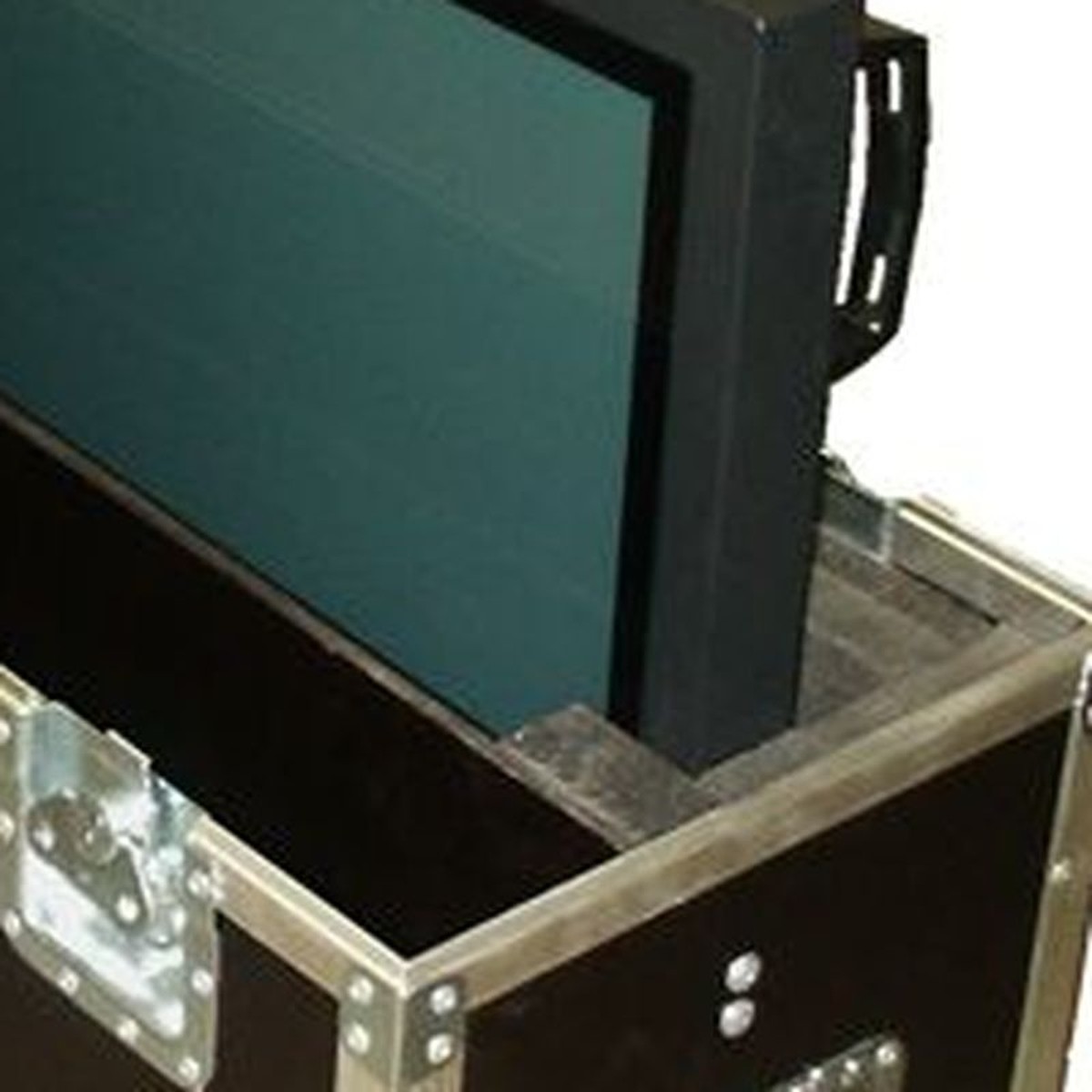 Flightcase für 47'' Display Standard