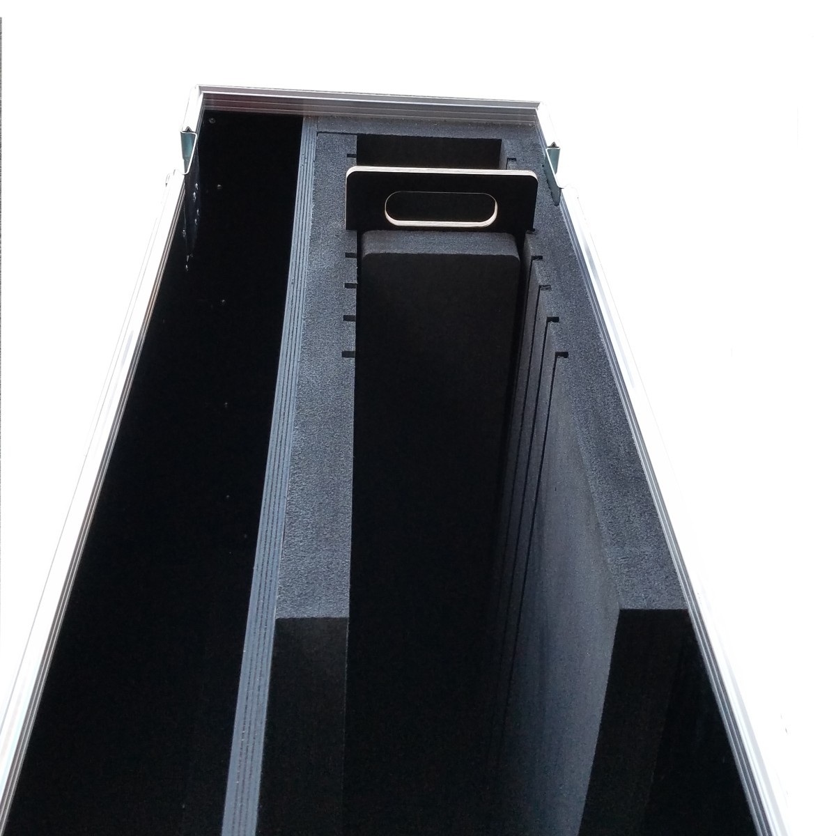 Flightcase für ca. 70-80'' Displays Variabel