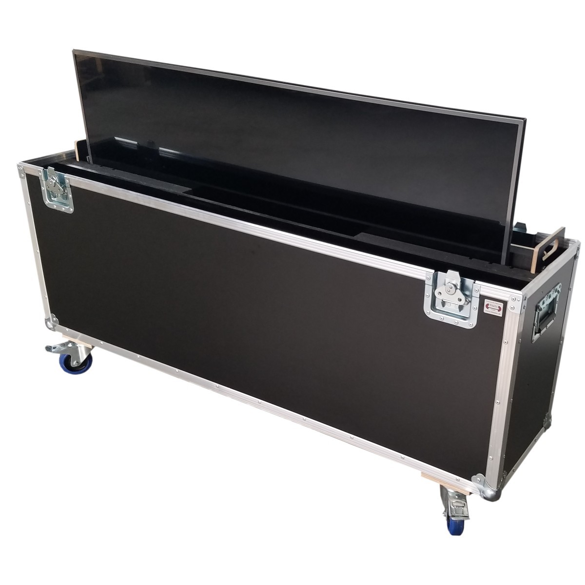 Flightcase für ca. 50-60'' Displays Variabel plus