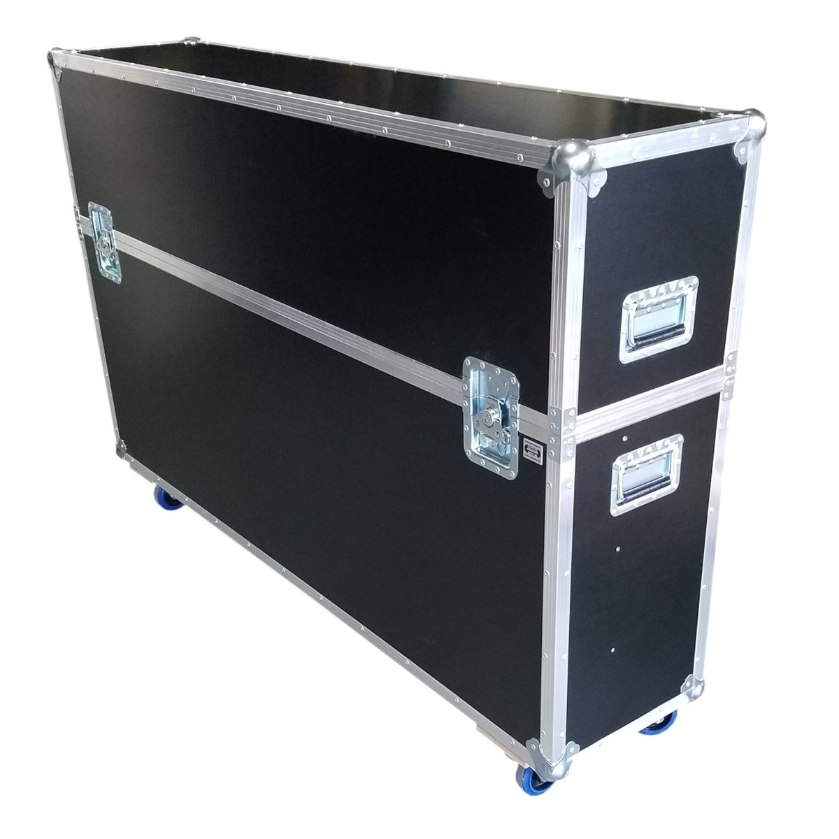 Flightcase für ca. 60-70'' Displays Variabel plus