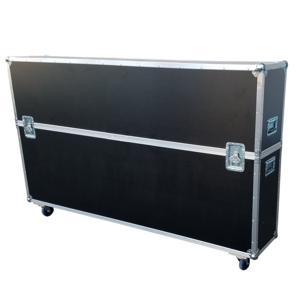 Flightcase für ca. 70-80'' Displays Variabel