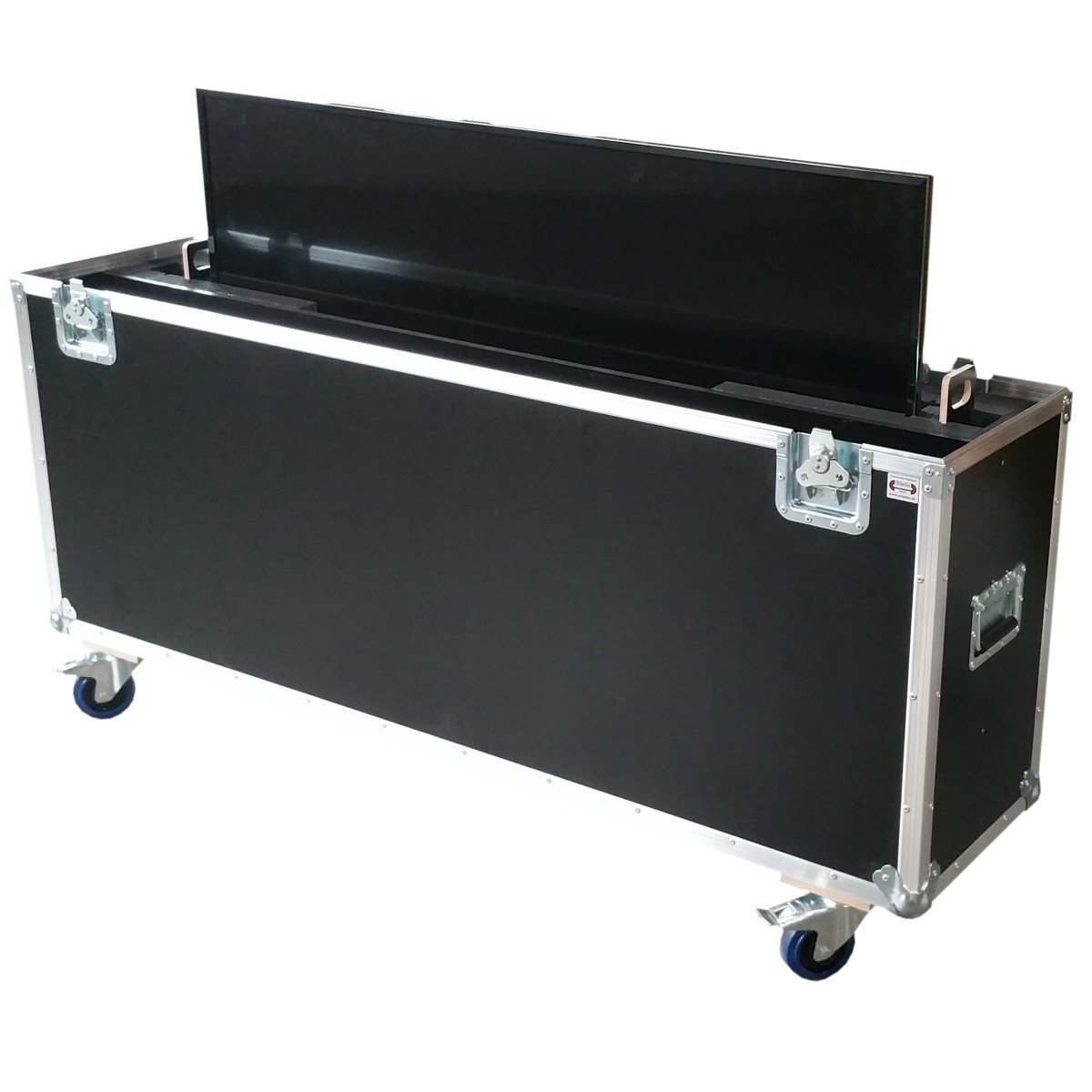 Flightcase für ca. 55-65'' Displays Variabel