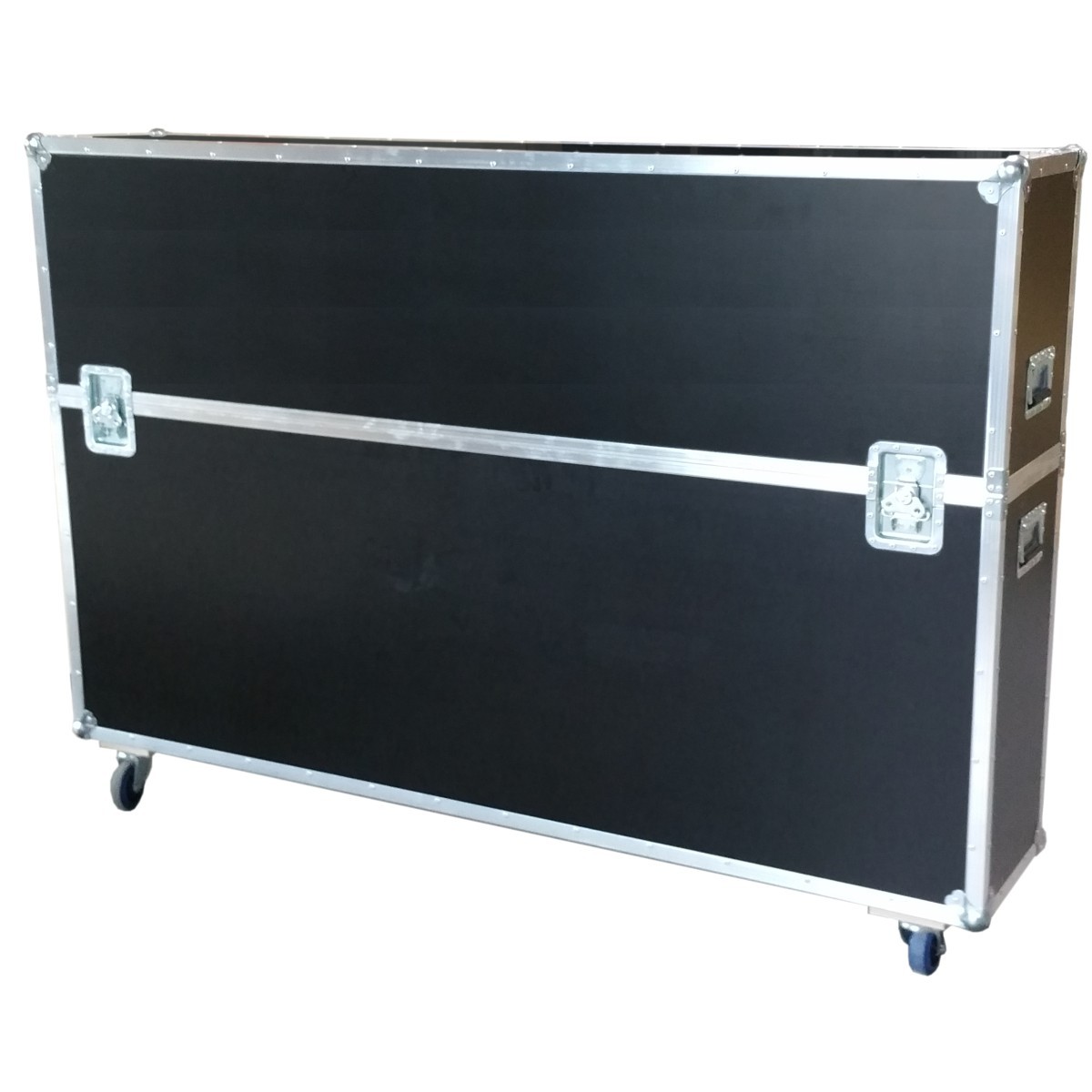 Flightcase für 80'' Display Standard