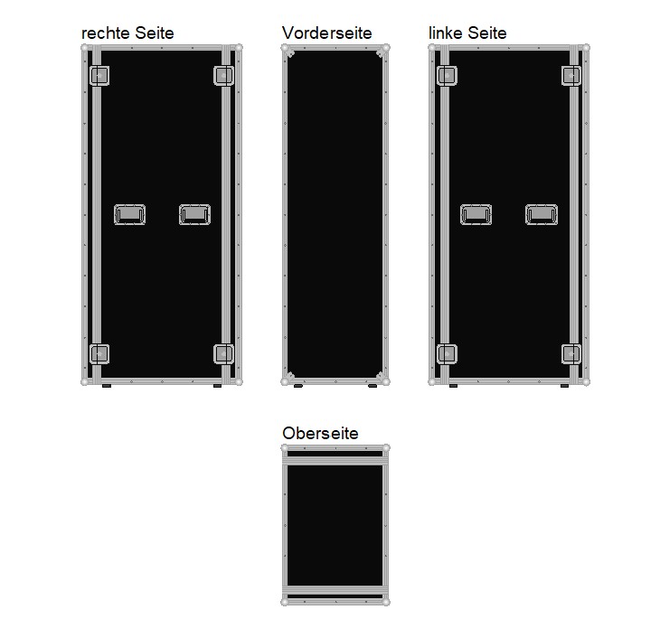 19'' Rack Profi 36 HE