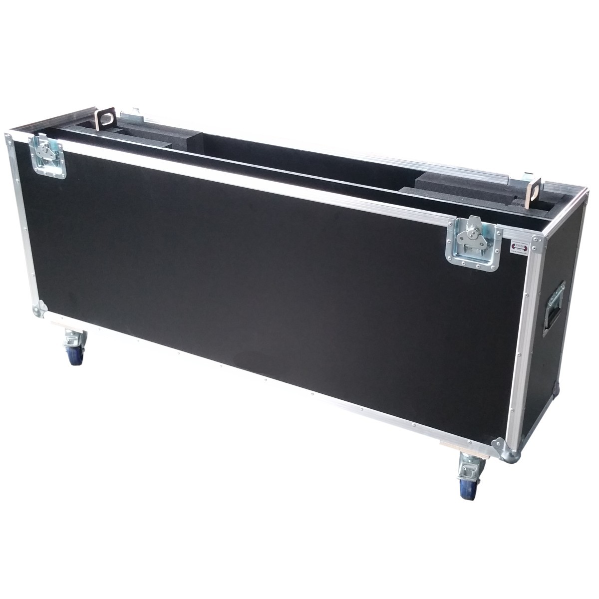 Flightcase für ca. 55-65'' Displays Variabel