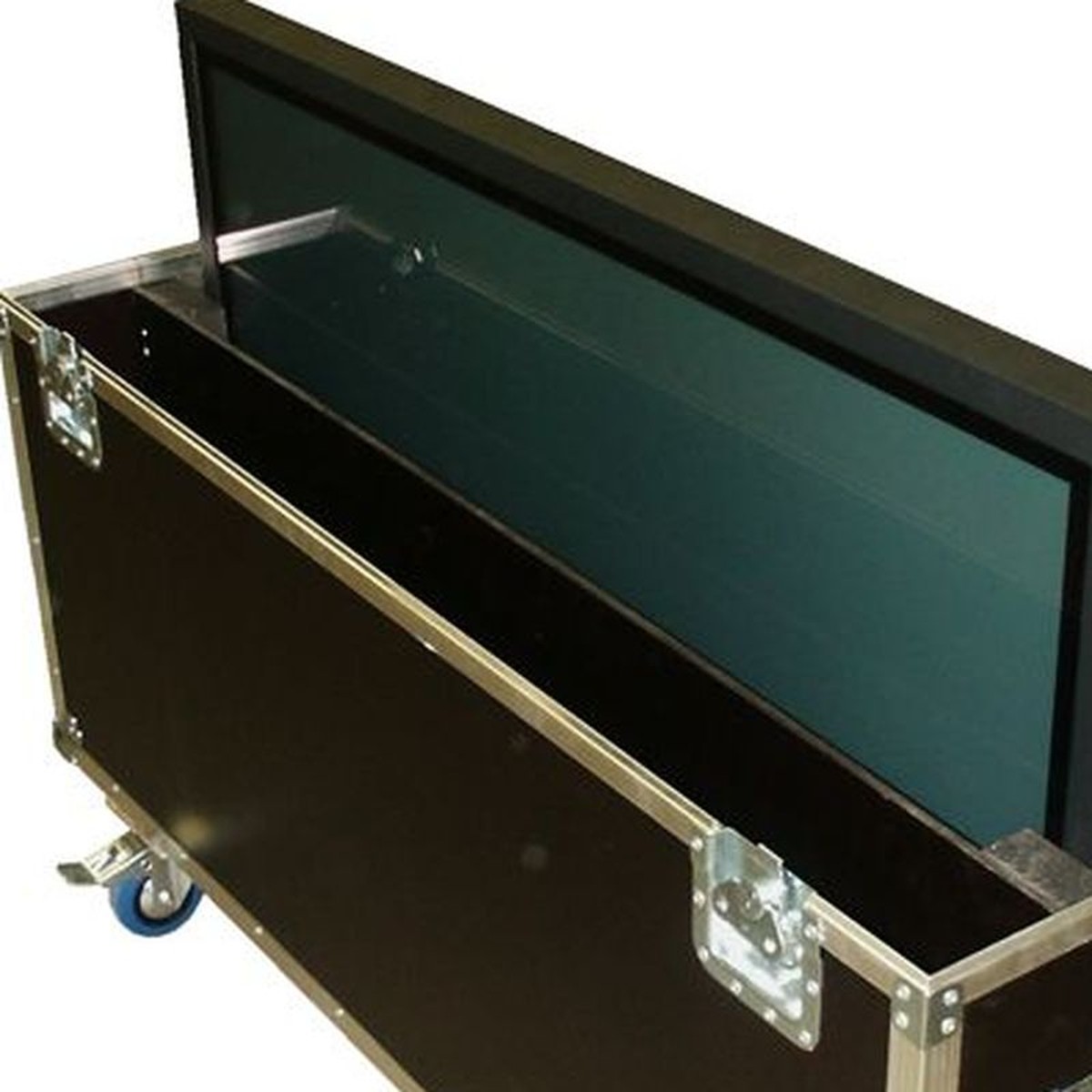 Flightcase für 47'' Display Standard