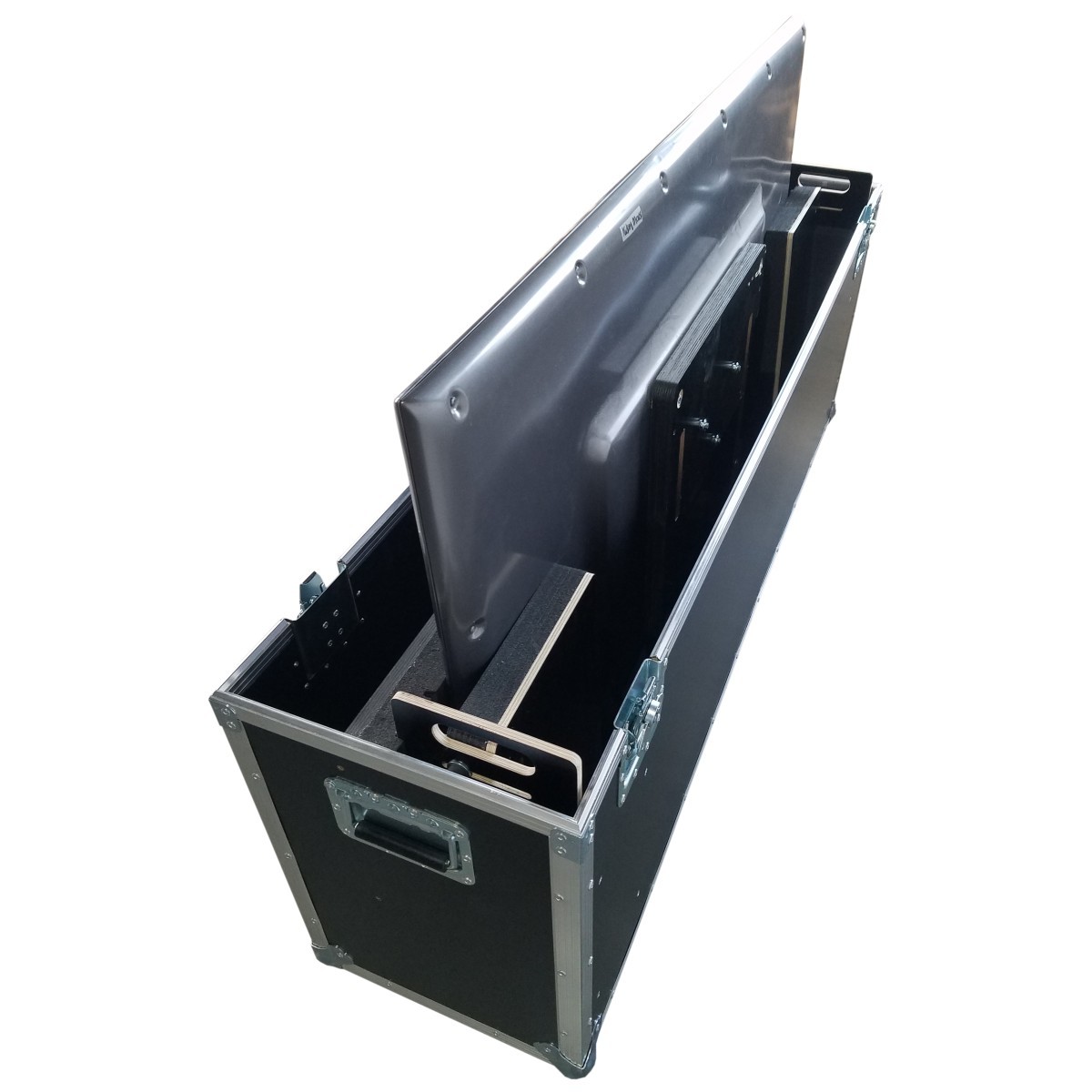 Flightcase für ca. 50-60'' Displays Variabel plus