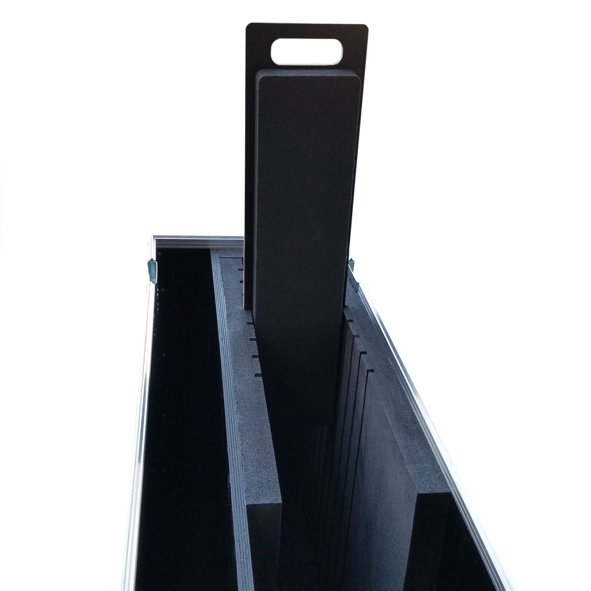 Flightcase für ca. 70-80'' Displays Variabel