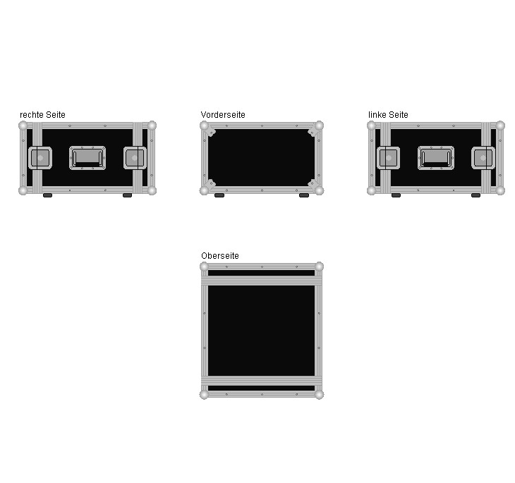 19'' Rack Profi 06 HE