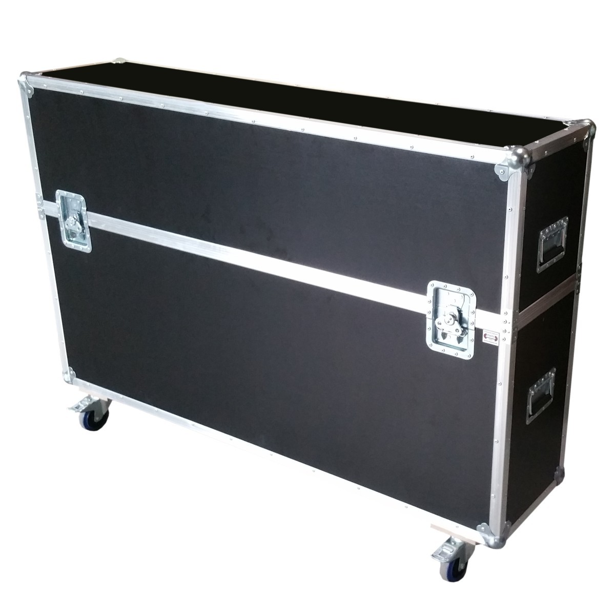 Flightcase für ca. 55-65'' Displays Variabel