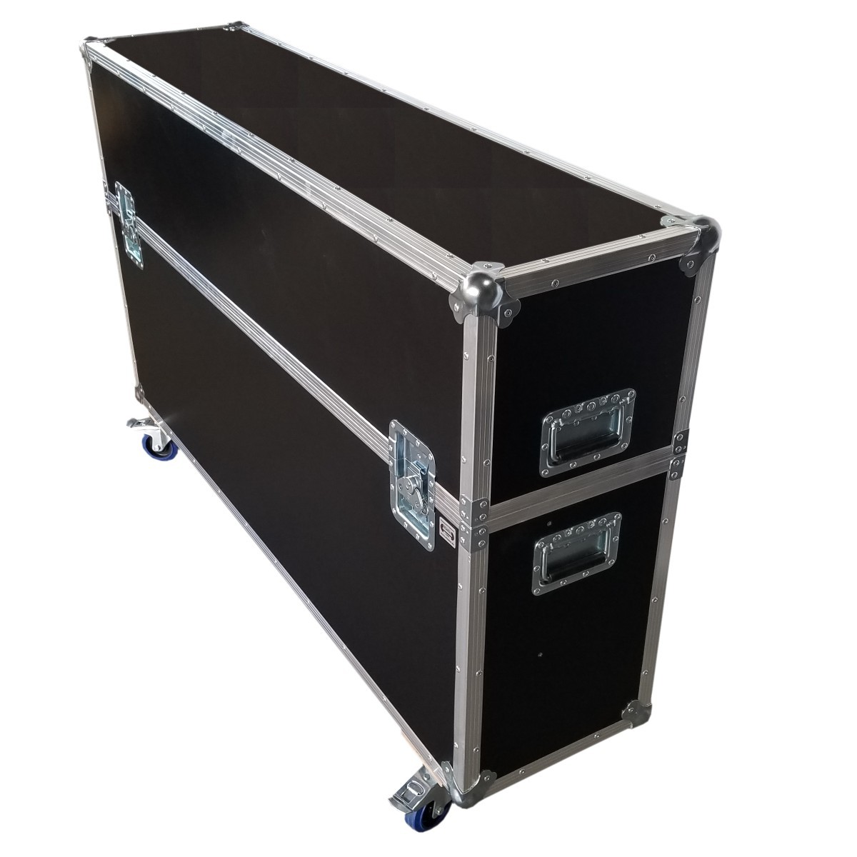 Flightcase für ca. 50-60'' Displays Variabel plus