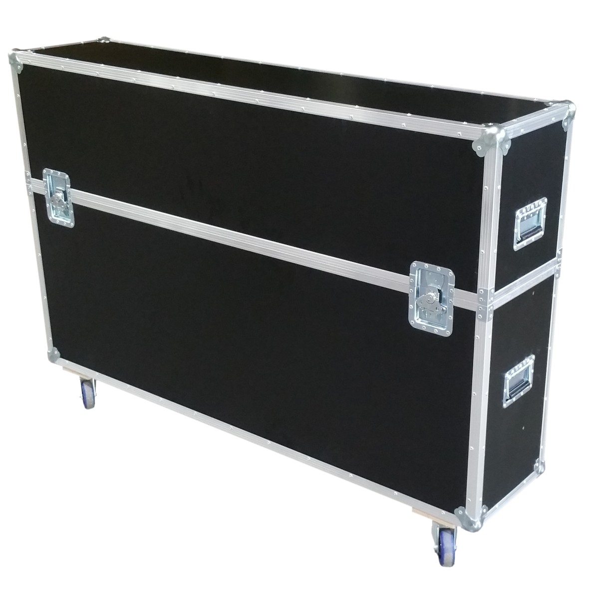 Flightcase für ca. 60-70'' Displays Variabel